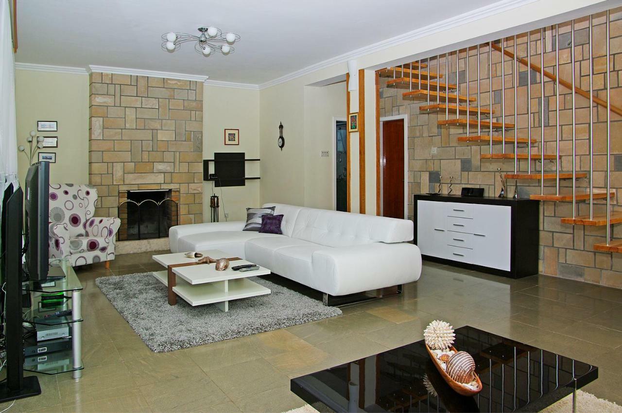 Waterfront Villa With Pool Vela Luka Kültér fotó