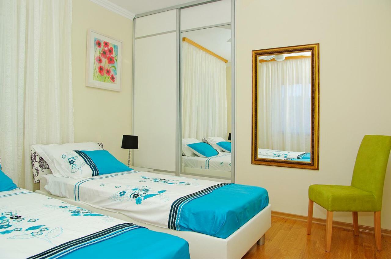 Waterfront Villa With Pool Vela Luka Kültér fotó